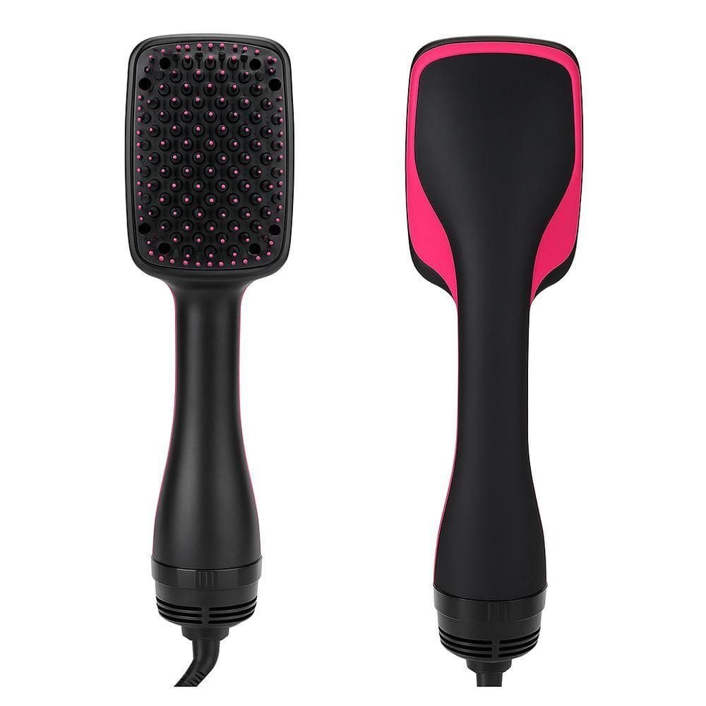 Escova Secadora De Cabelo 110v – Alisadora E Modeladora