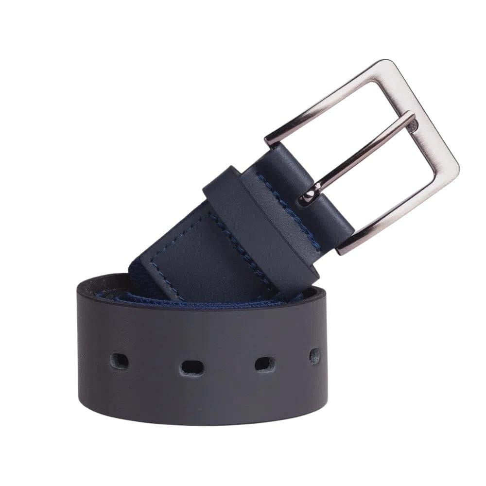 Cinto Fasolo Elástico G188-085 Azul-Marinho