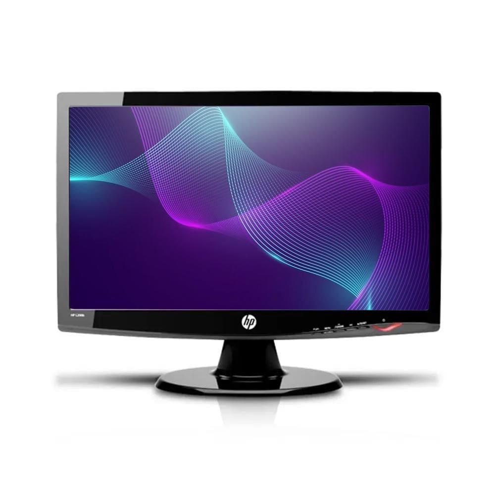 Usado: Monitor HP W1943SE 19P Widescreen Base Fixa VGA - VOKE