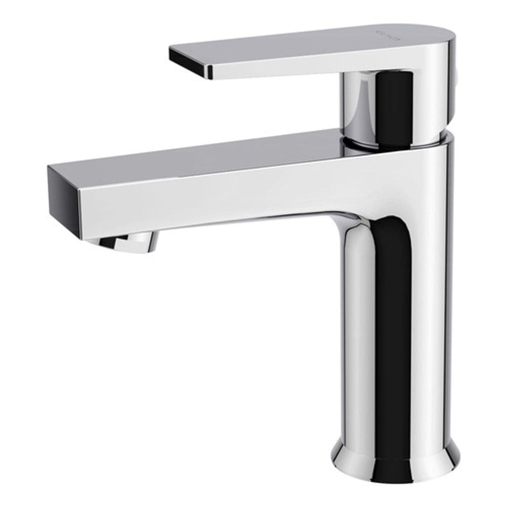 Torneira De Pia Para Banheiro Bica Baixa Cromada Kohler Leaf