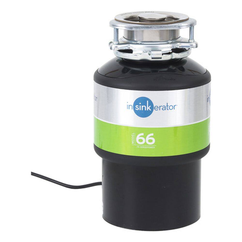 Triturador De Alimentos Insinkerator M66 0,75hp 560w 220v