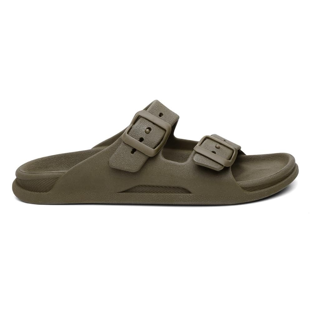 Chinelo Papete Confortável Tira Dupla