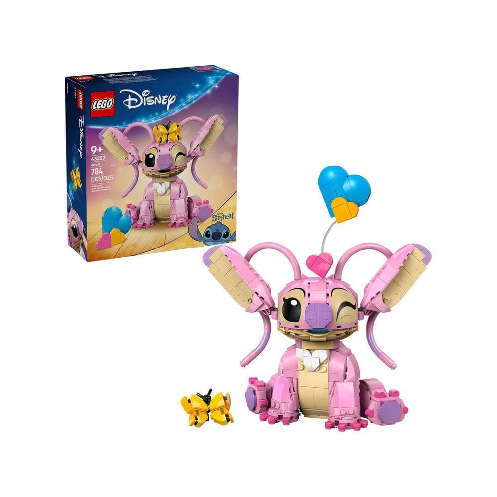 Blocos De Montar - Angel LEGO DO BRASIL