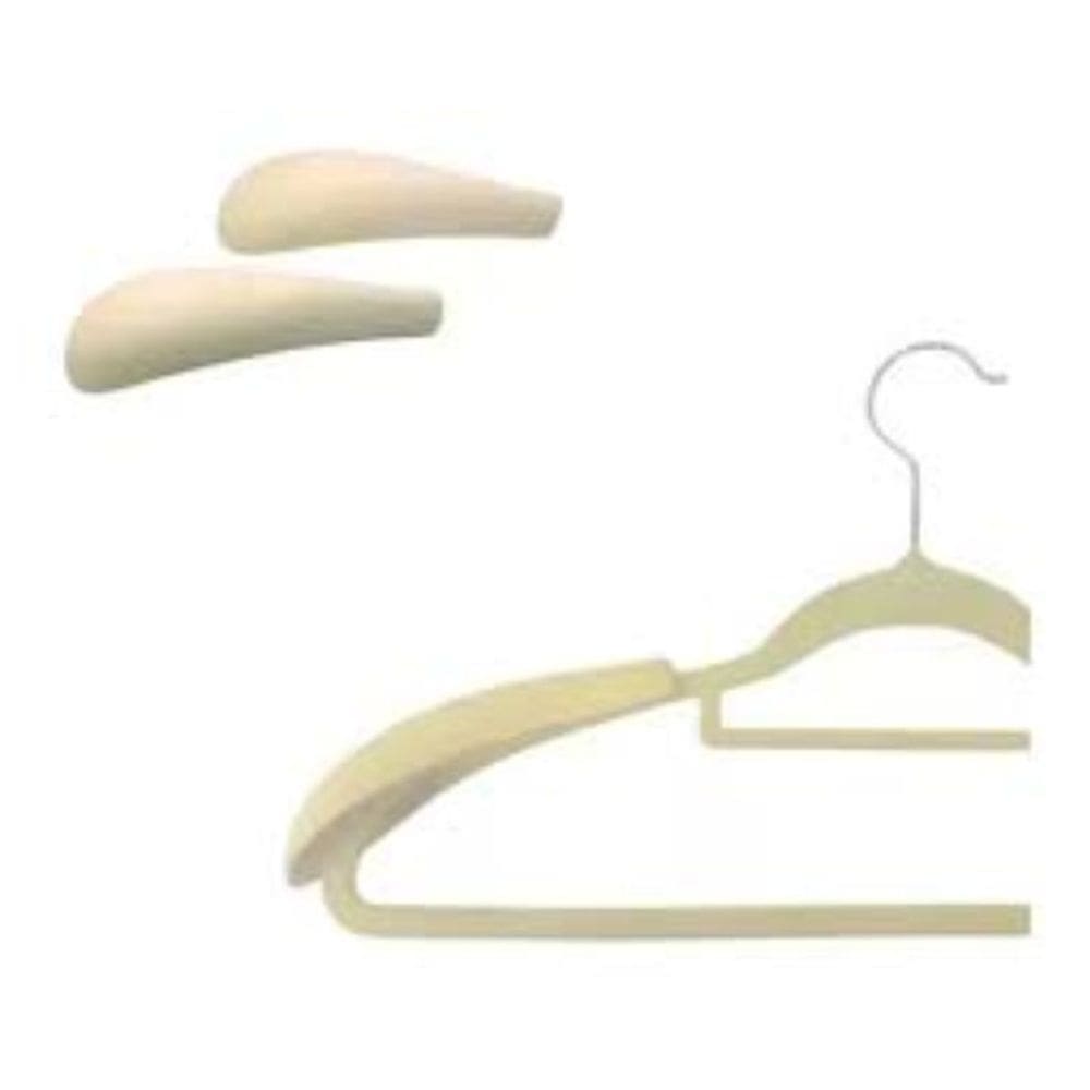 Ombreira de Veludo Preta (Par)  kit com 10 pares