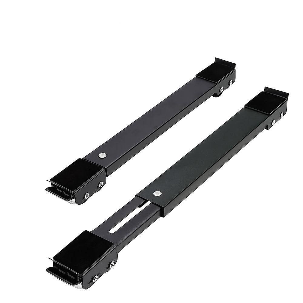 Suporte Ajustável Com Rodinhas (para Geladeira, Fogão, Lavadora E Mais) - Suporta 200kg