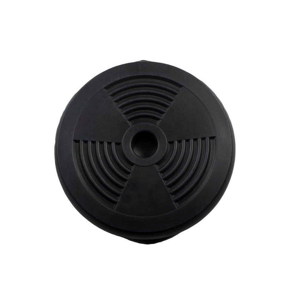 Anilha 1Kg Ciment Para Kit - Bonafit - Preto