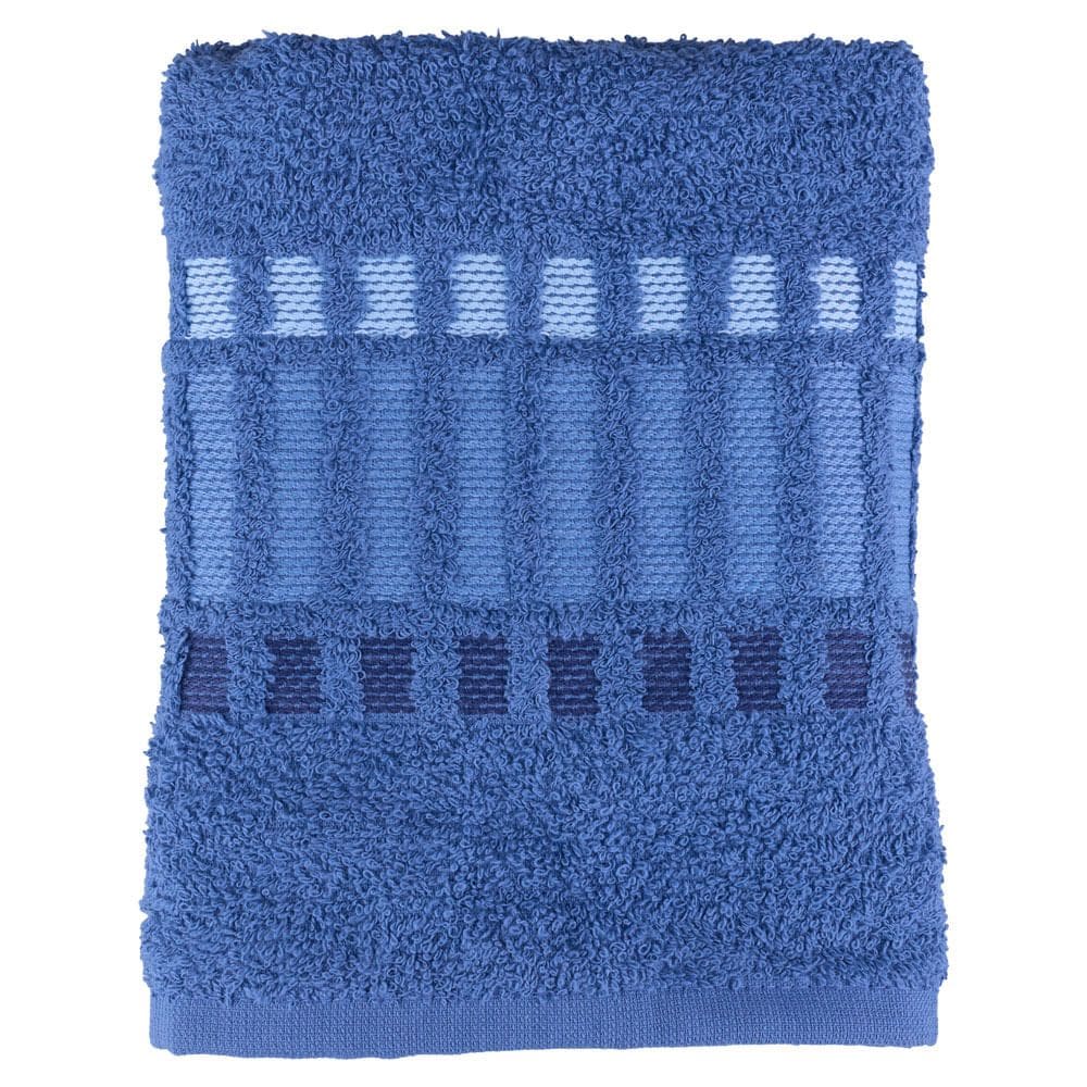 Toalha de Rosto Camesa Bossa Azul Marinho