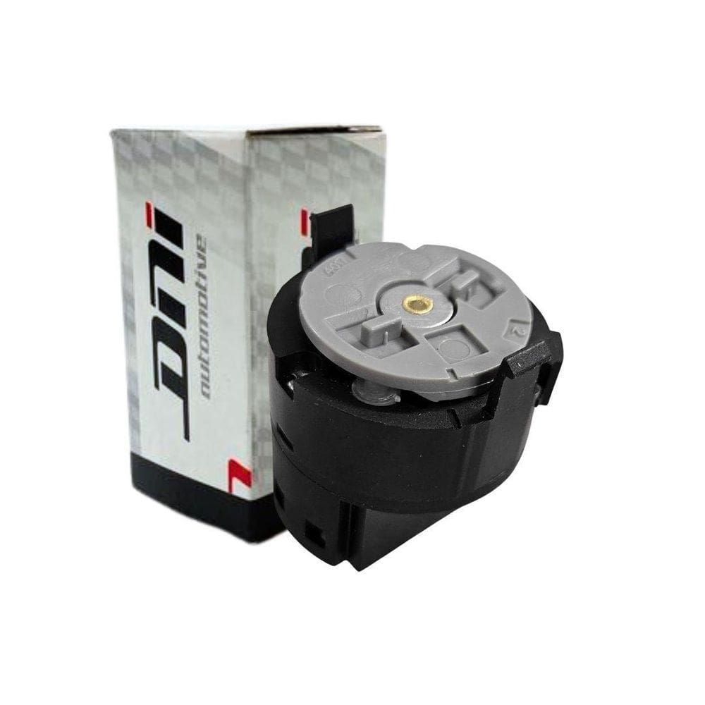 Comutador Ignição Partida Para Fiat Siena 2001 A 2018 Fino