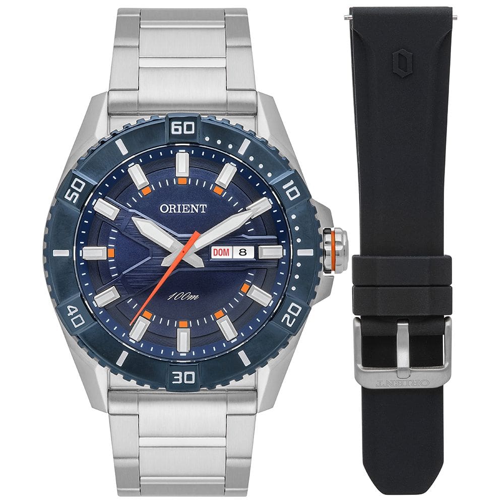 Relogio Orient Mbss1483 D1sx