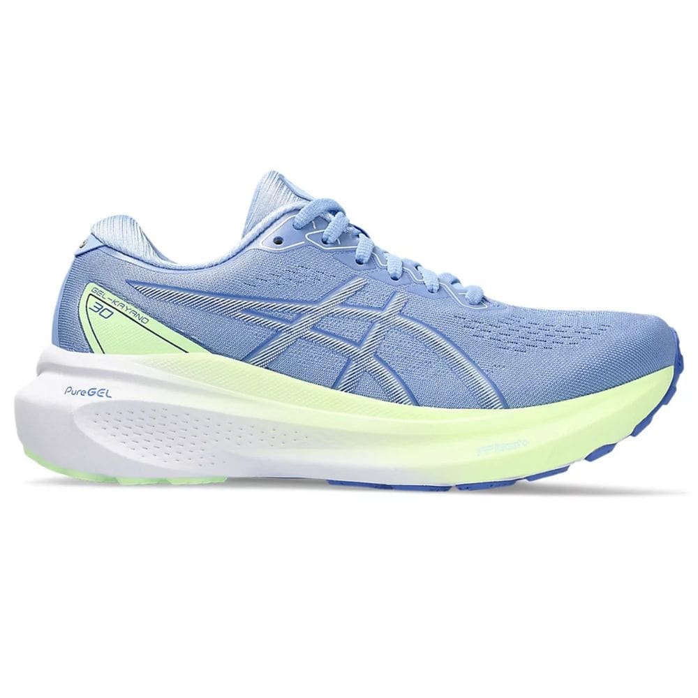 Tênis Asics Gel Kayano 30 Feminino - Azul Claro