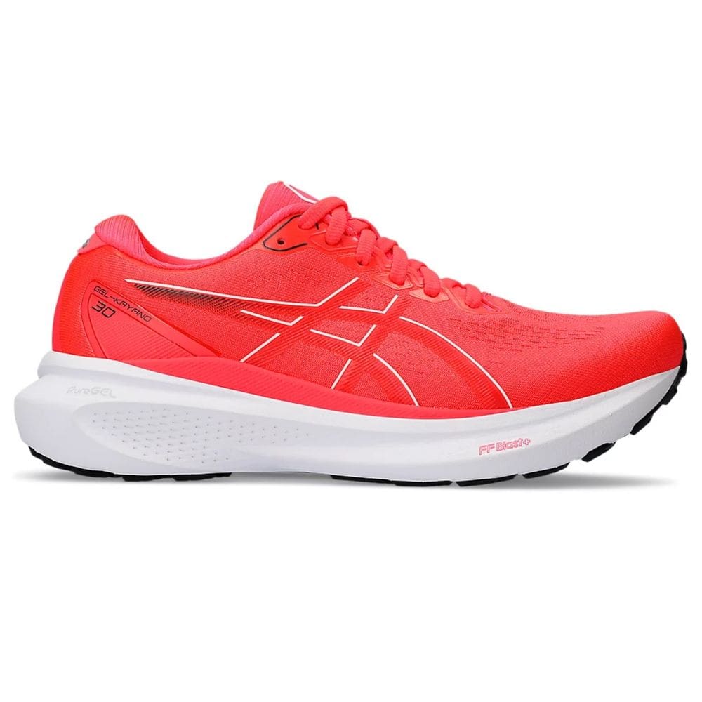 Tênis Asics Gel Kayano 30 Feminino - Vermelho