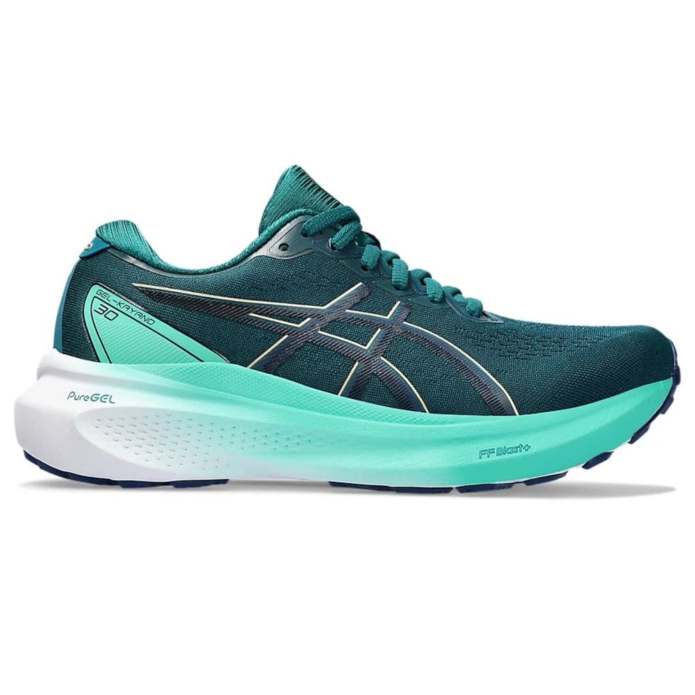 Tênis Asics Gel Kayano 30 Feminino - Verde