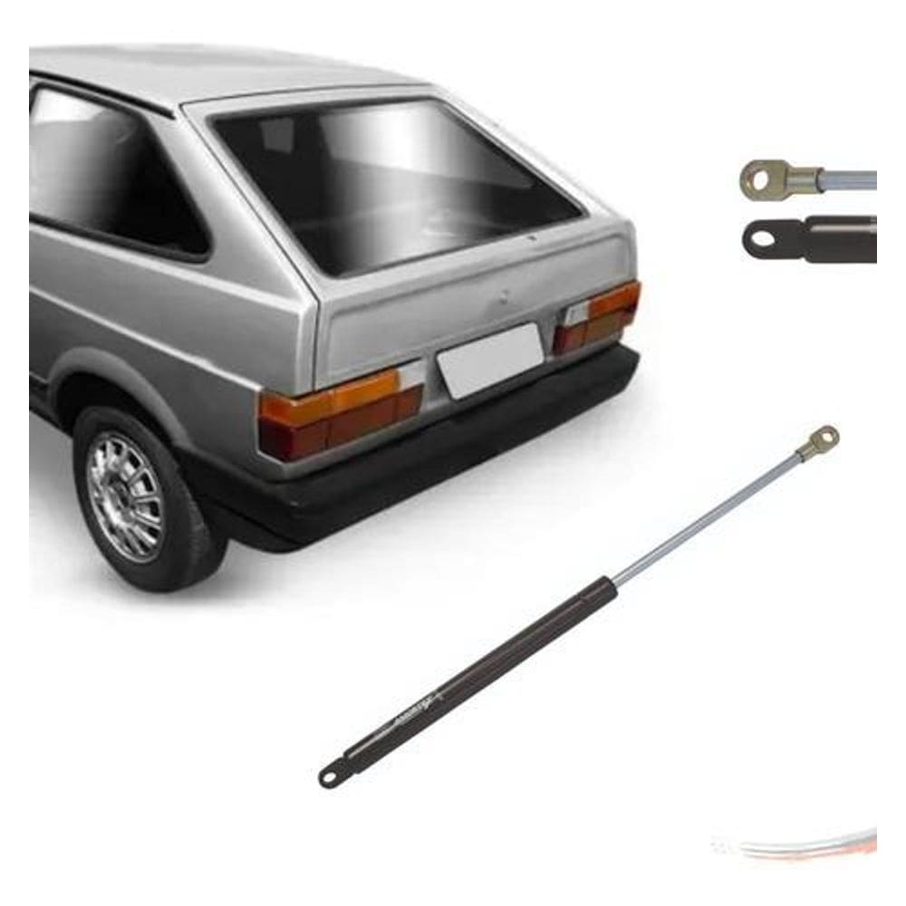 Amortecedor Mola Gás Tampa Tras 2 Molas Gol Gts G1 80 A 96 [F103]