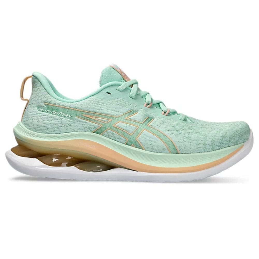 Tênis Asics Gel- Kinsei Max Feminino - Verde claro
