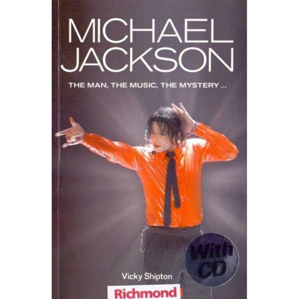Michael Jackson + Cd