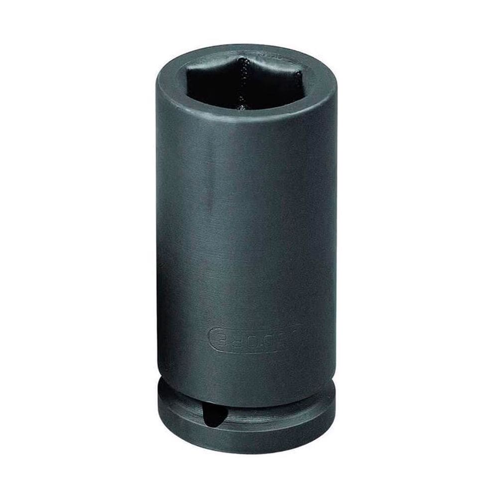 Soquete Sextavado Longo de Impacto 30 mm Encaixe 1/2" - Gedore 015920