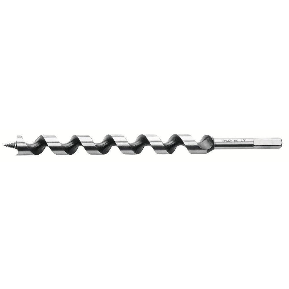 Broca Para Motosserra 7/8 X 305 Mm Tramontina Master Tramontina