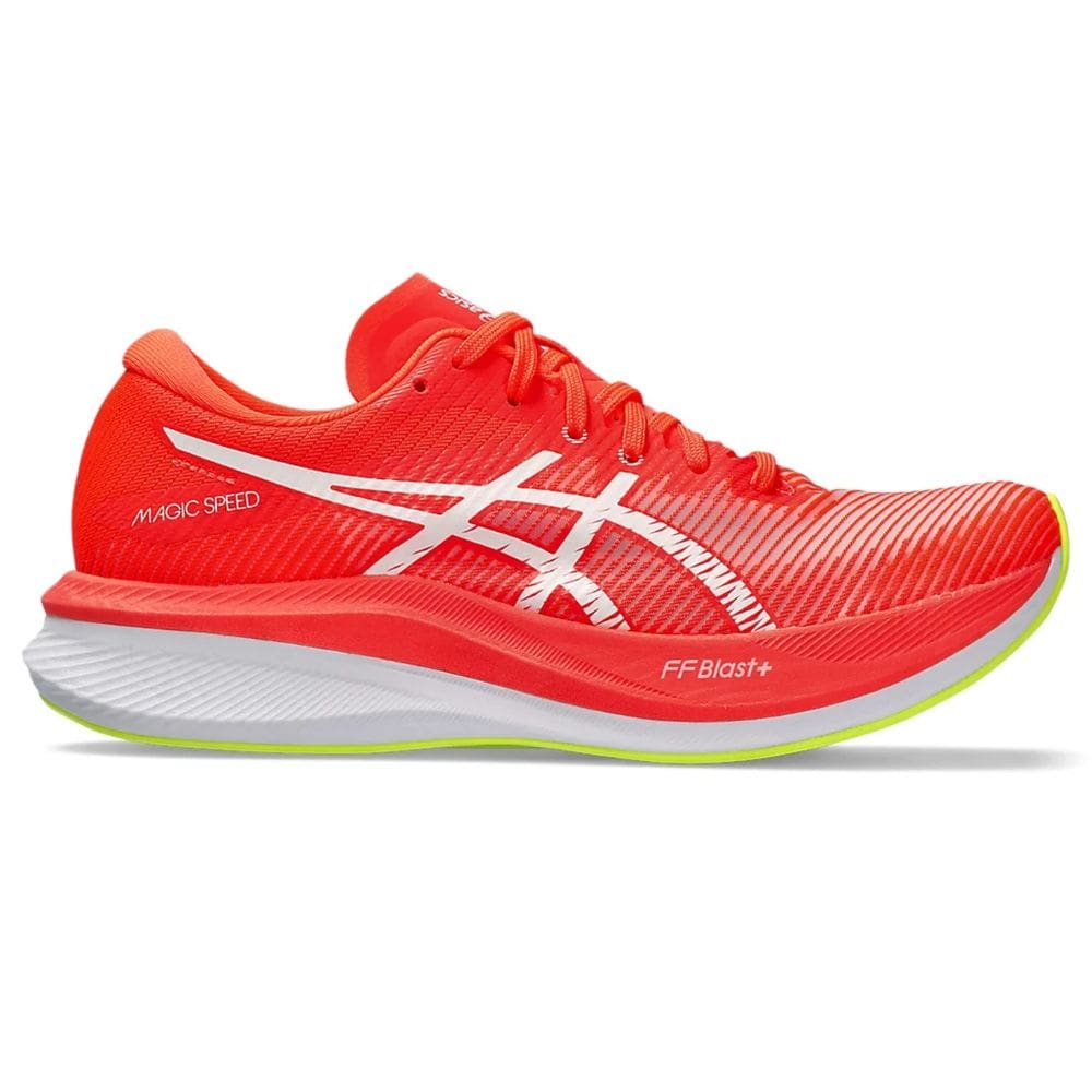 Tênis Asics Magic Speed 3 Feminino - Coral