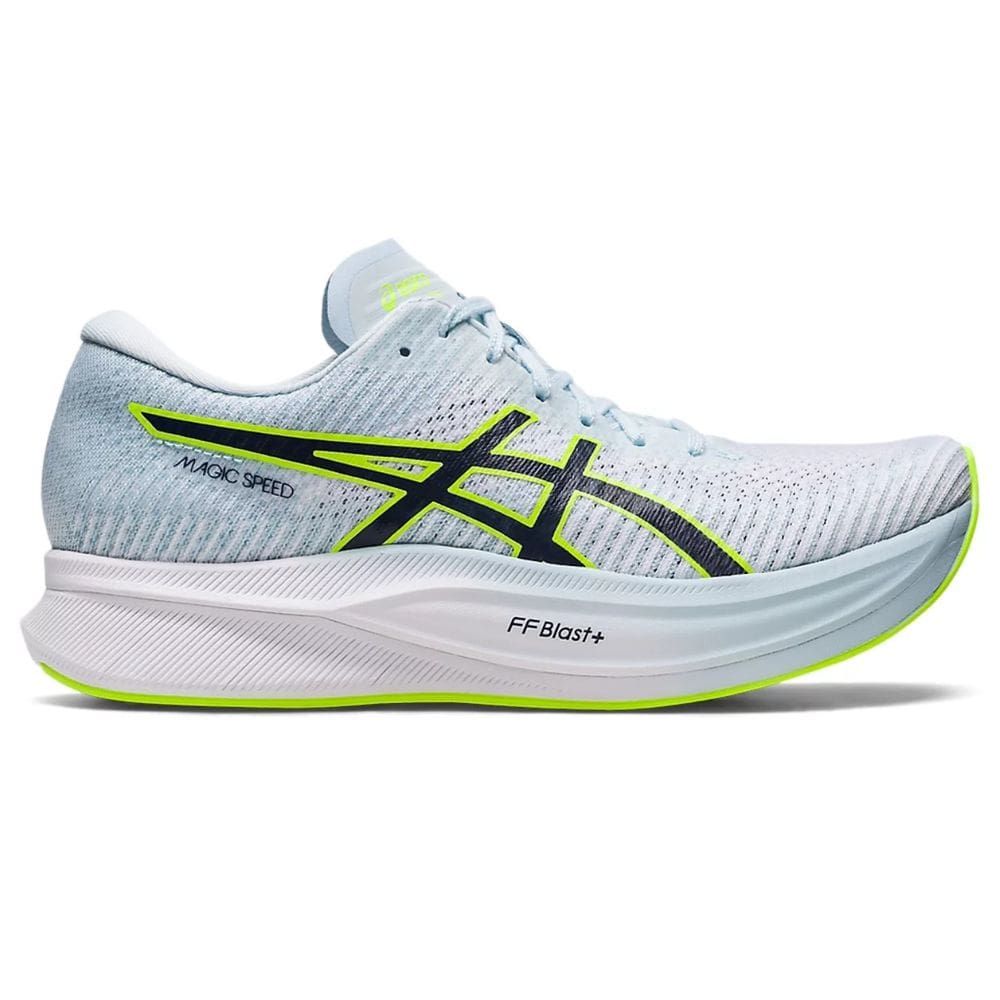 Tênis Asics Magic Speed 2 Feminino - Azul Claro