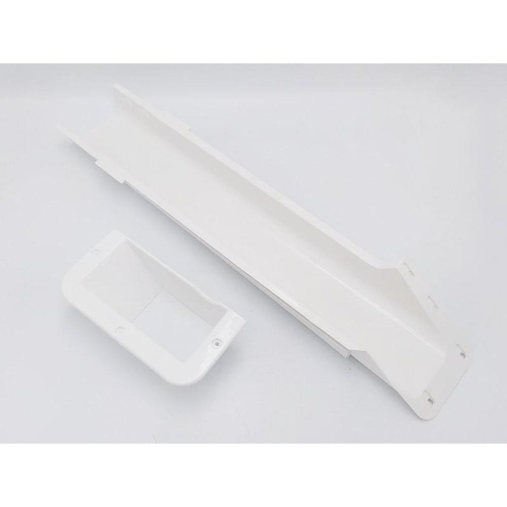 Calha Completa para Overlock Siruba 737 AKX10 - Sun Special