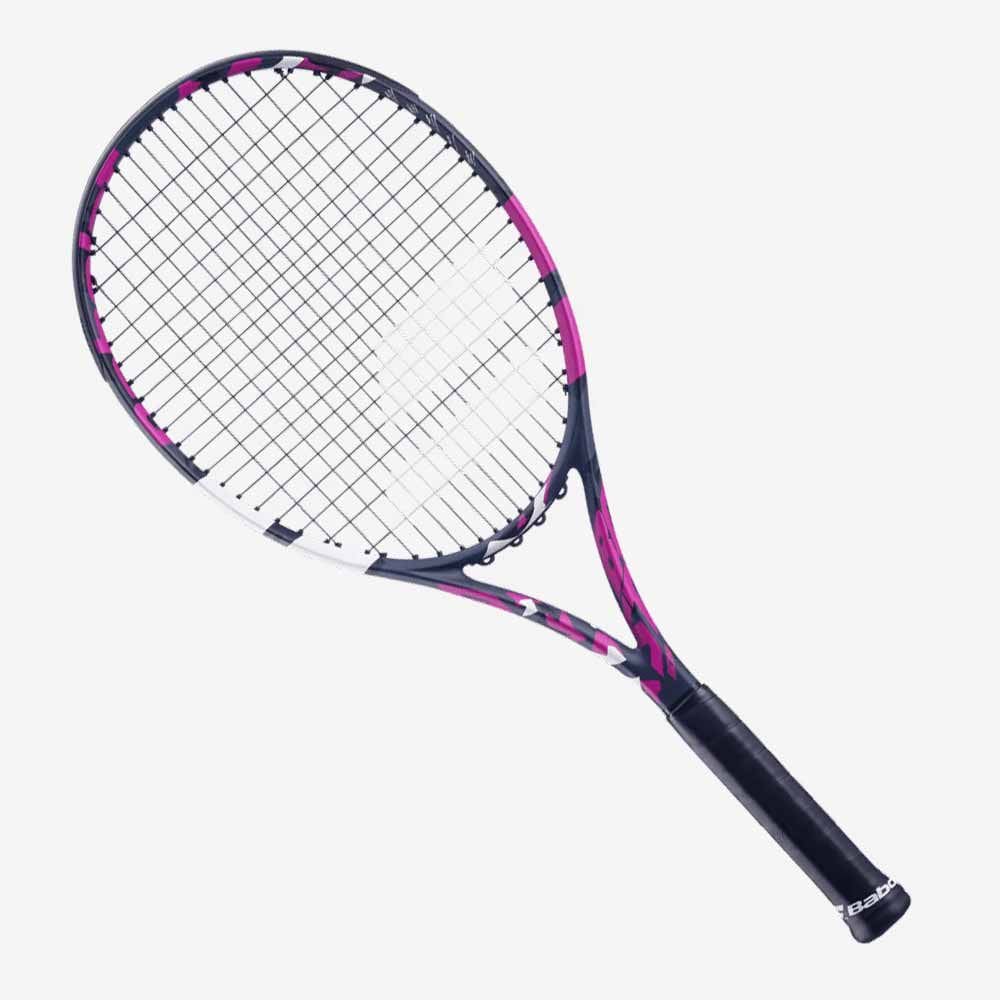 Raquete de Tênis Babolat Boost Aero 102 260g Pink