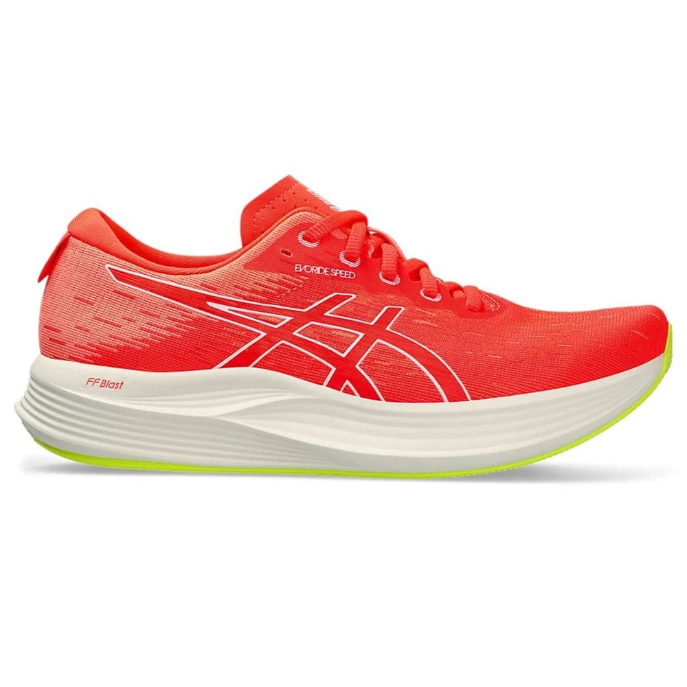 Tênis Asics Evoride Speed 2 Feminino - Coral