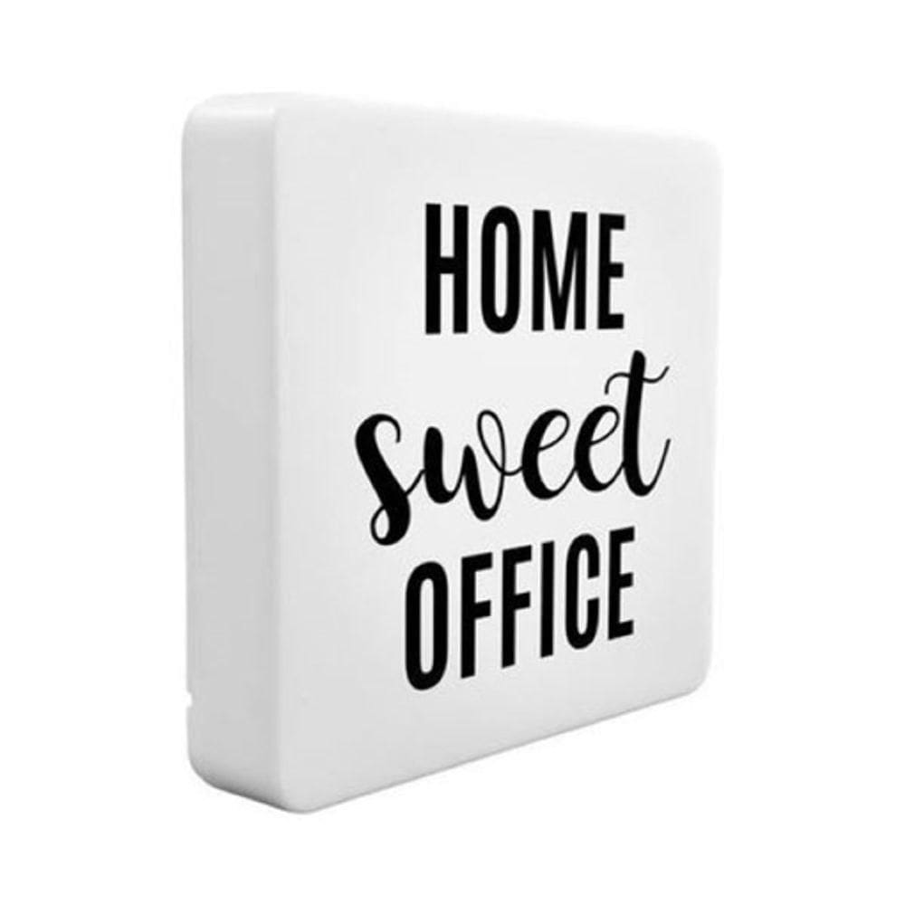 Ilumine Seu Espaço Com A Luminária Slim Box: Elegância E Modernidade Para Seu Escritório!