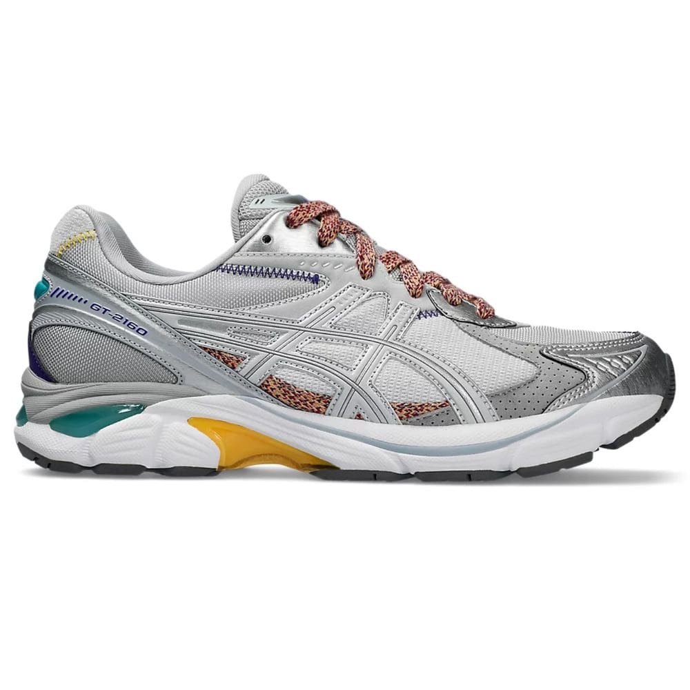 Tênis Asics Gt-2160 Fujitaka Masculino - Cinza