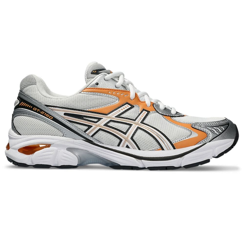 Tênis Asics Gt-2160 Masculino - Branco+Laranja