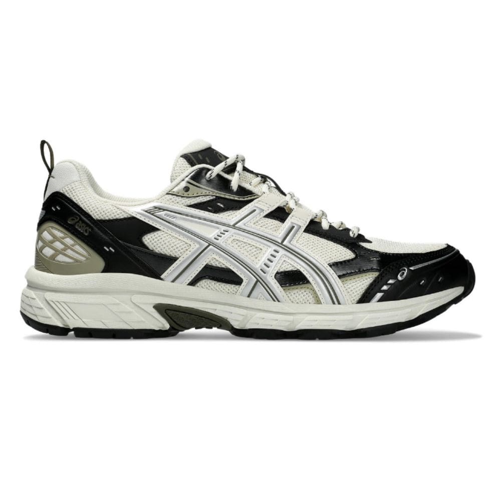 Tênis Asics Gel Nunobiki Masculino - Bege+Preto