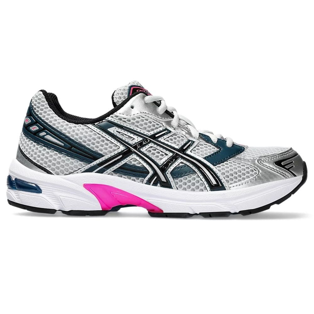Tênis Asics Gel 1130 Feminino - Cinza+Preto