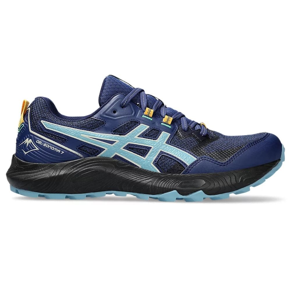 Tênis Asics Gel-Sonoma 7 Masculino - Marinho+Azul