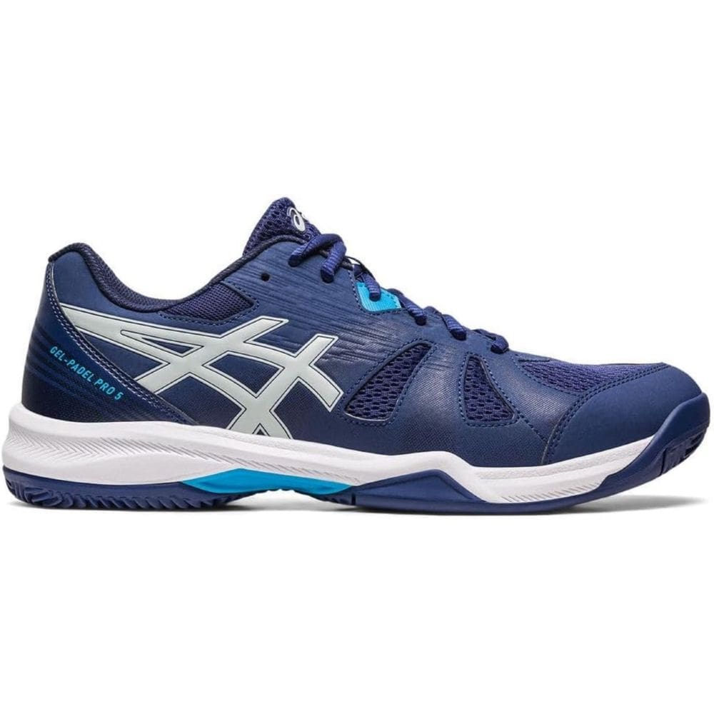 Tênis Asics Gel Padel Pro 5 Masculino - Marinho