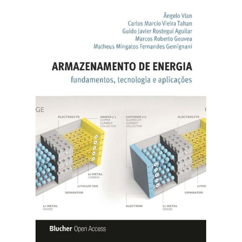 Armazenamento De Energia