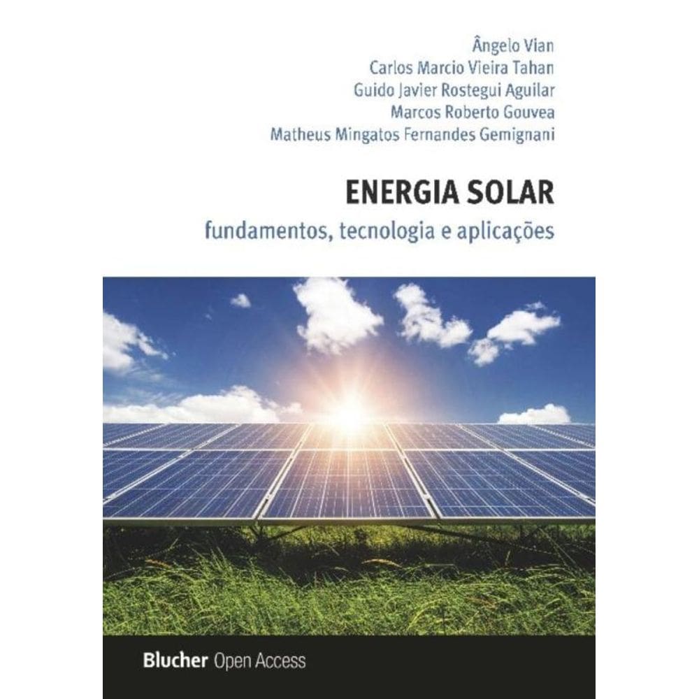 Energia Solar                                   01