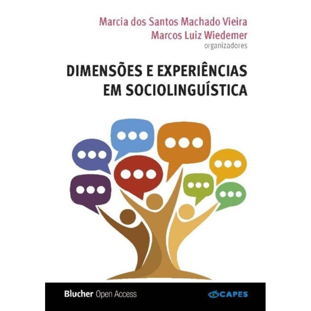 Dimensoes E Experiencias Em Sociolinguistica
