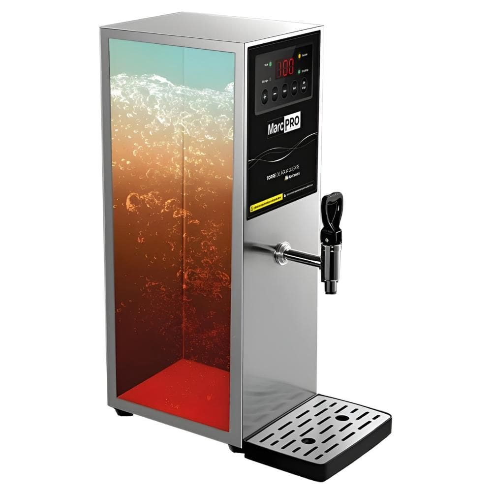 Torre De Agua Quente 7L Marcpro 2500W Ta1 220V - Marchesoni