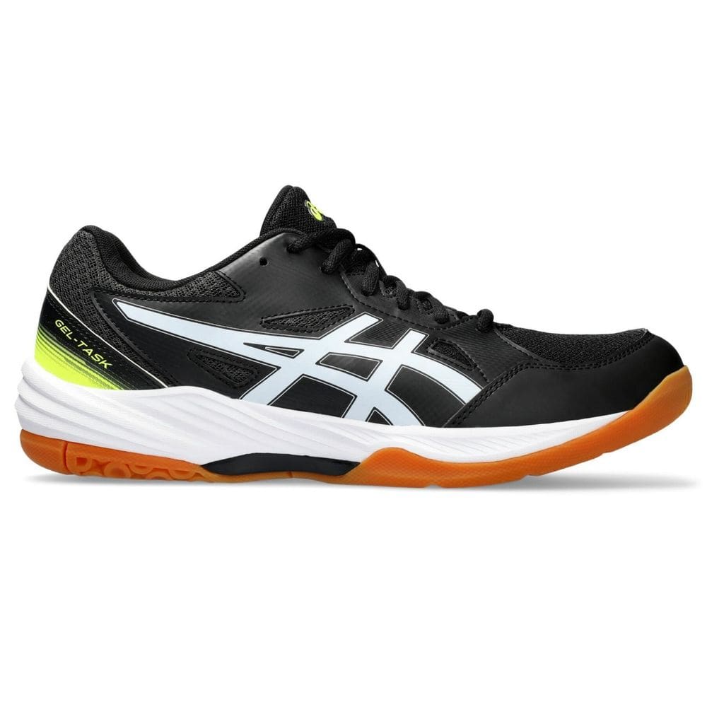 Tênis Asics Gel Task 3 Masculino - Preto+Branco