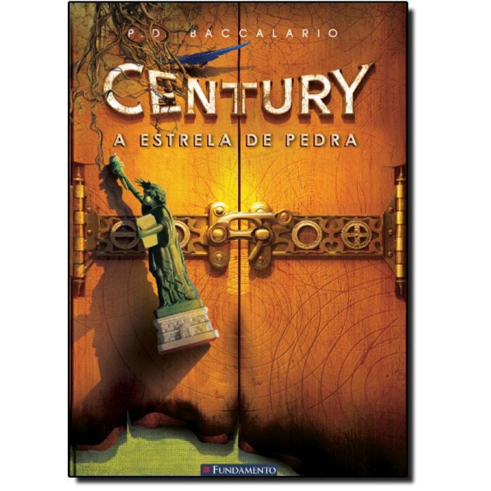 Livro Estrela De Pedra, A - Vol.2 - Série Century
