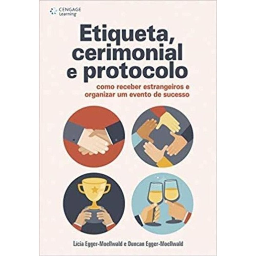 Etiqueta, Cerimonial e Protocolo
