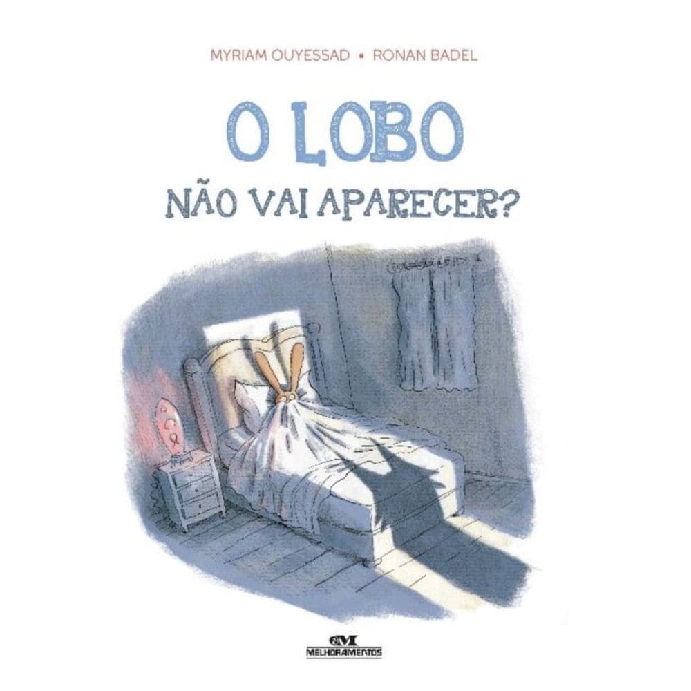 Lobo Nao Vai Aparecer, O?