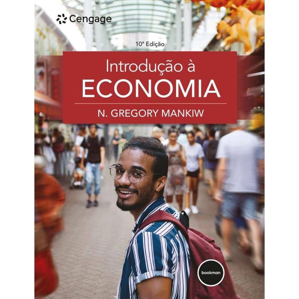 Introdução À Economia 10Ed.