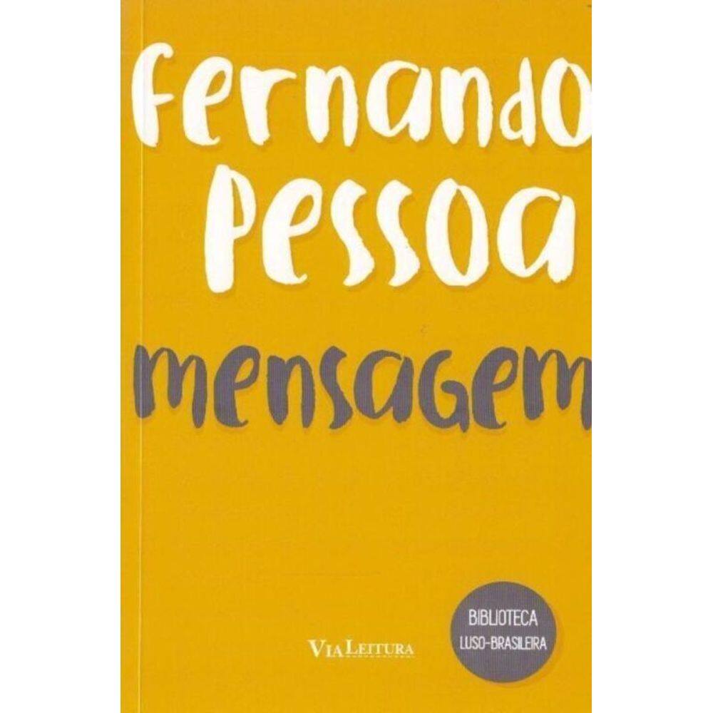 Mensagem - (Via Leitura)