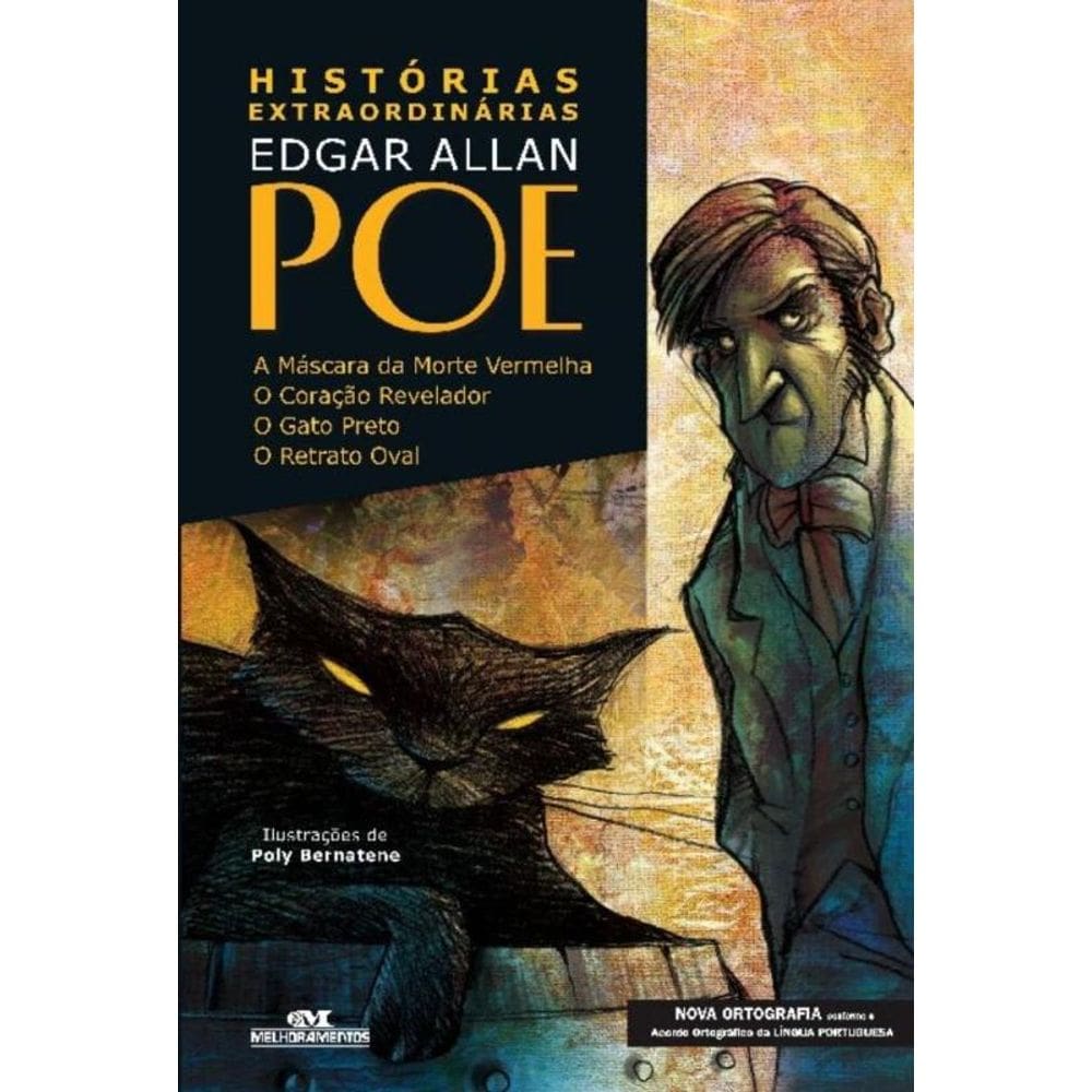 Histórias Extraordinárias (Melhoramentos)