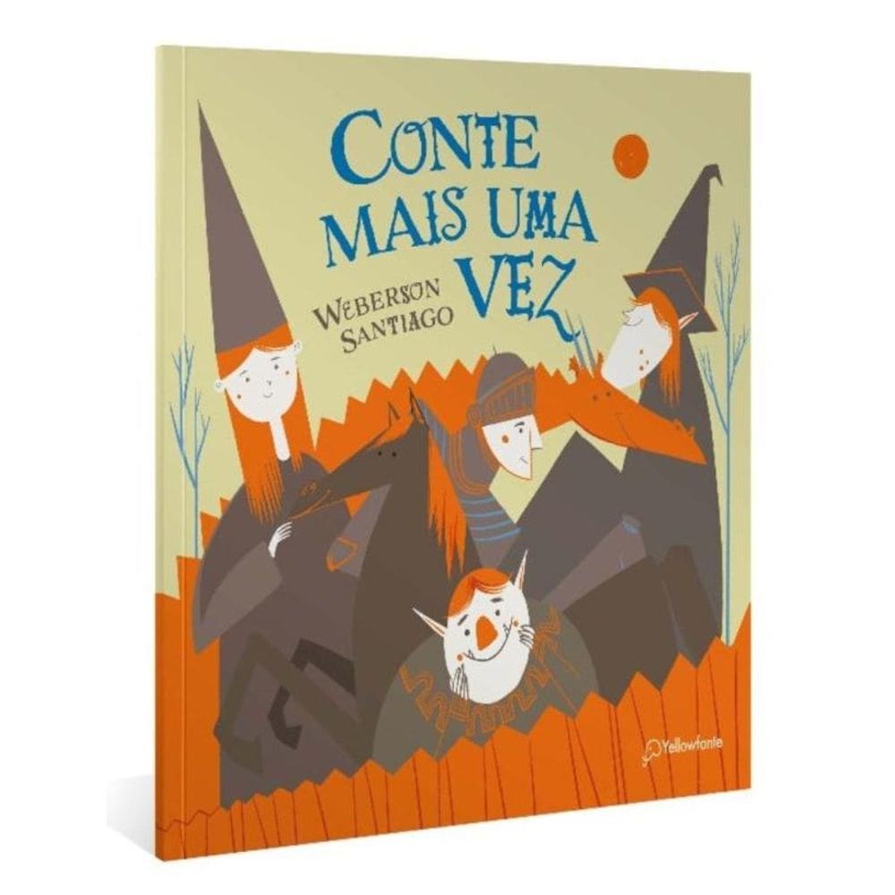 Conte Mais uma Vez