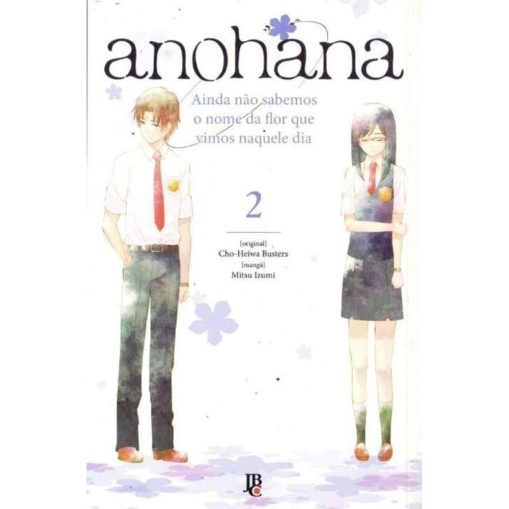 Anohana - Vol. 02