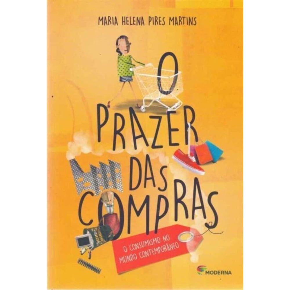 Prazer das Compras, O