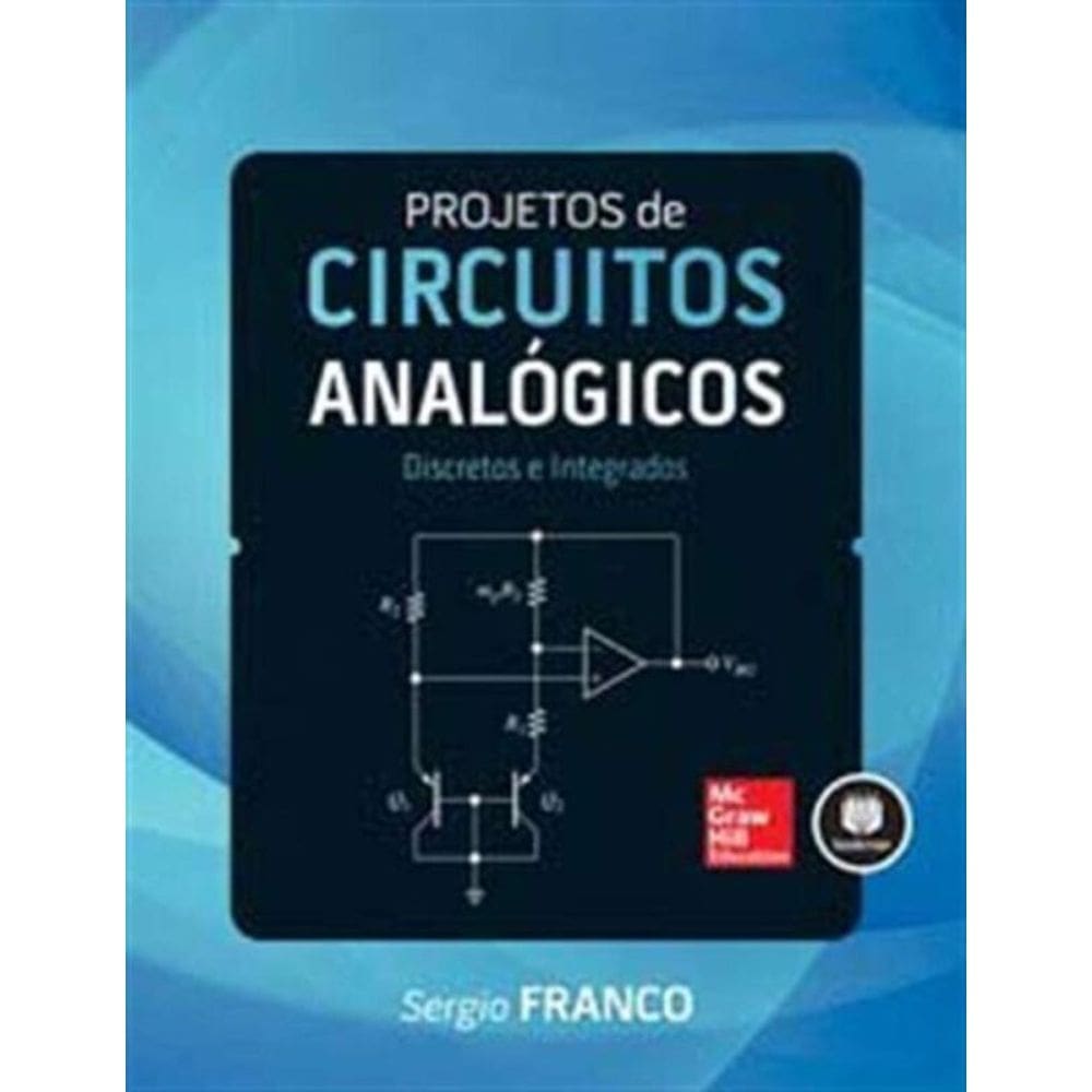 Projetos De Circuitos Analogicos