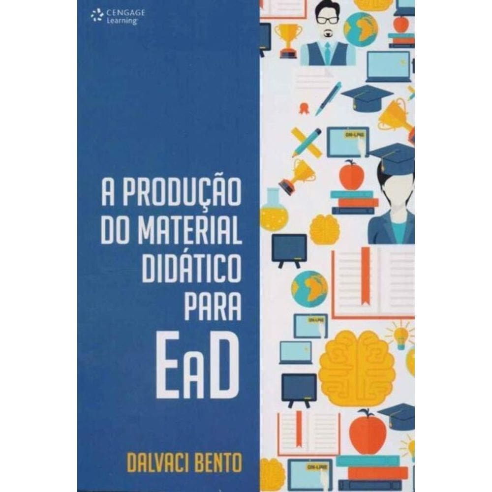 A Produção do Material Didático Para EaD