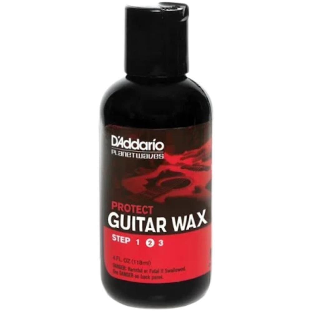 Cera Liquida Protetora De Carnauba D`Addario PW-PL-02
